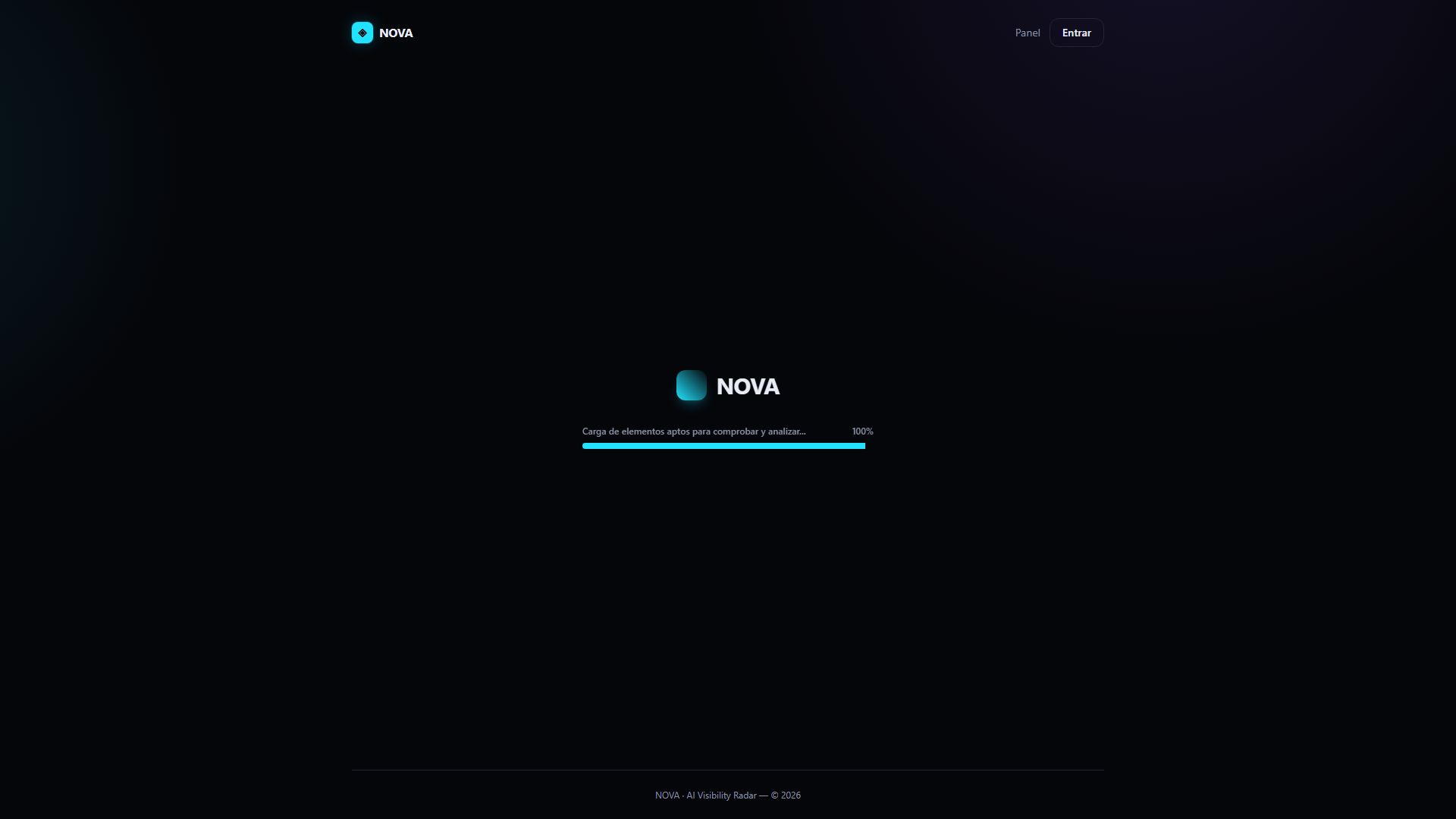 Nova AI Engine Visibility
